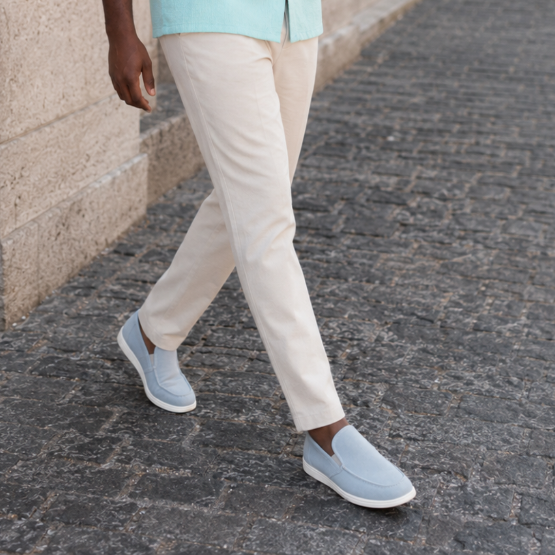 Mocasines Casuales con Acabado Suave®