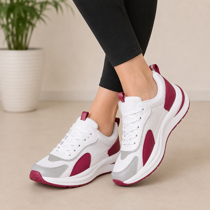 Zapatillas con Suela Ortopédica®