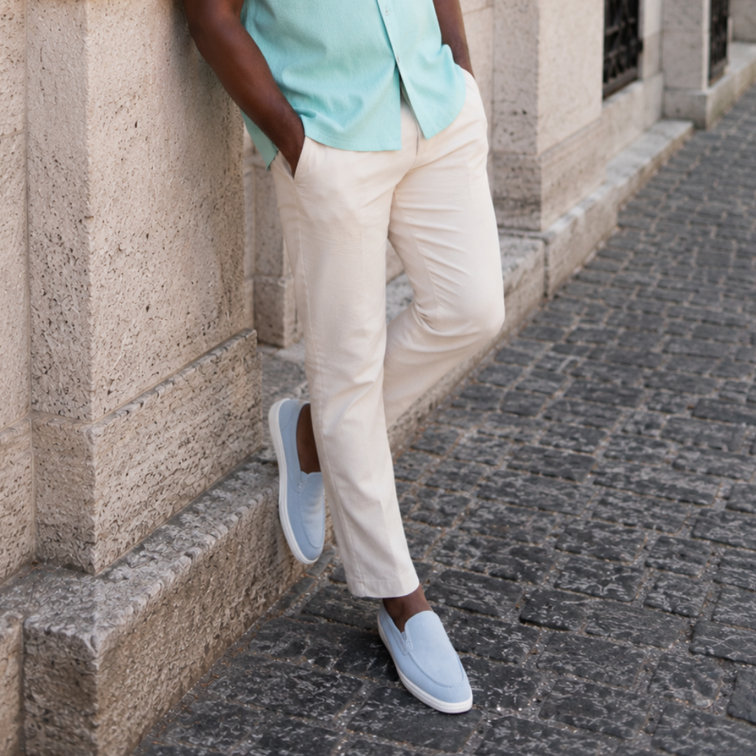 Mocasines Casuales con Acabado Suave®