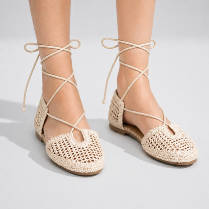 Sandalias Planas Mykonos