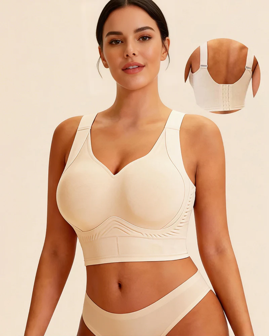 Sujetador Push Up Sin Costuras (OFERTA 2X1)®