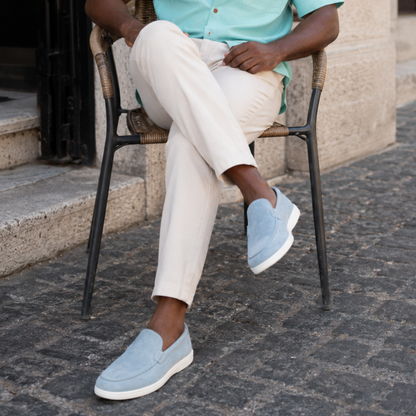 Mocasines Casuales con Acabado Suave®