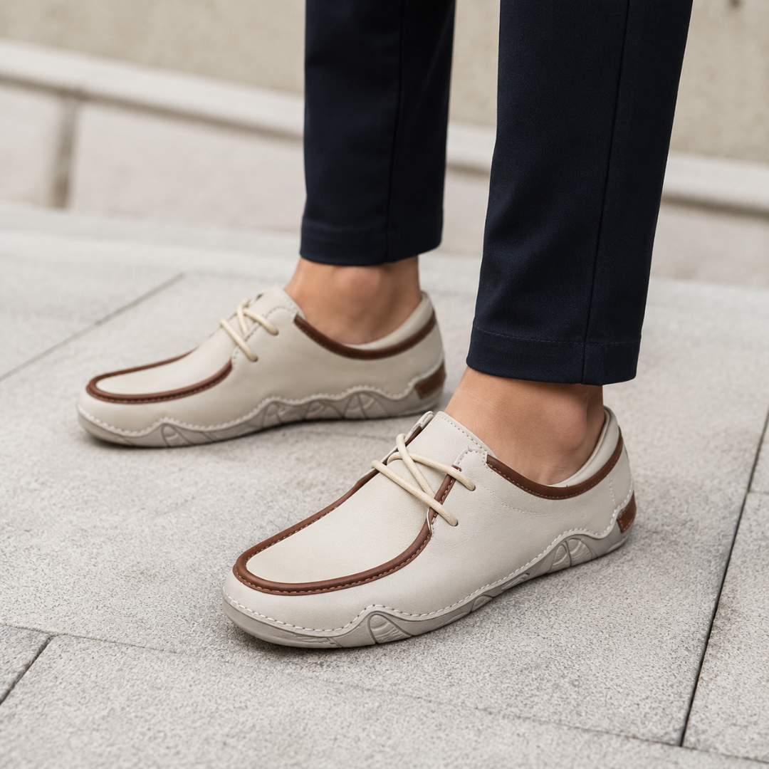 Mocasines flexibles con suela antideslizante®