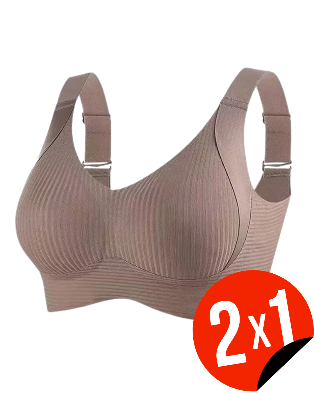 Sujetador de Máximo Soporte y Confort (OFERTA 2X1)®