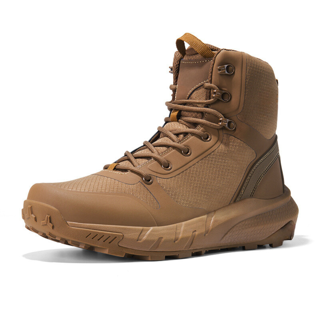 Botas de Senderismo Estilo Militar Roma