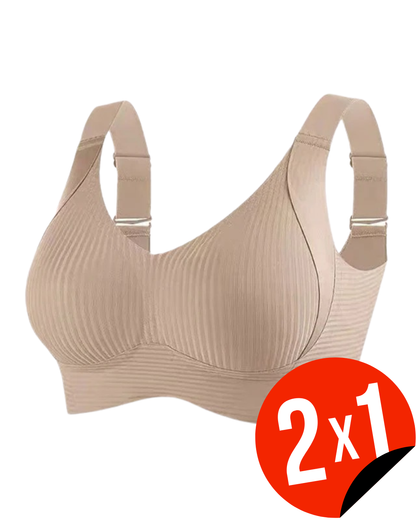 Sujetador de Máximo Soporte y Confort (OFERTA 2X1)®