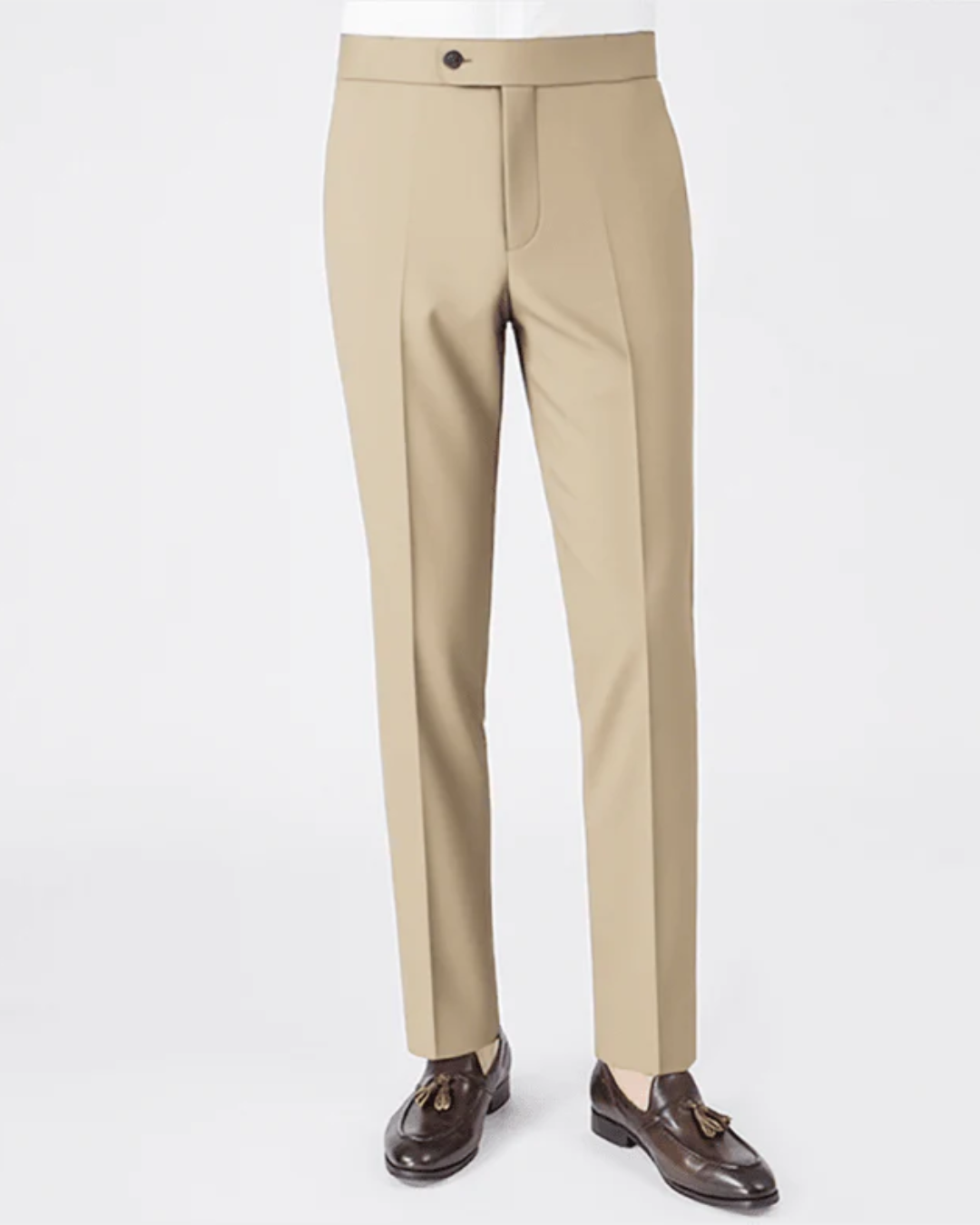 Pantalón Formal Elástico para Hombre®