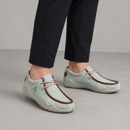 Mocasines flexibles con suela antideslizante®