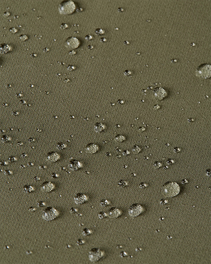Pantalón Clásico para Hombre con Cremalleras Invisibles en los Bolsillos y Tejido Impermeable
