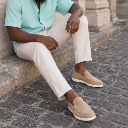 Mocasines Casuales con Acabado Suave®