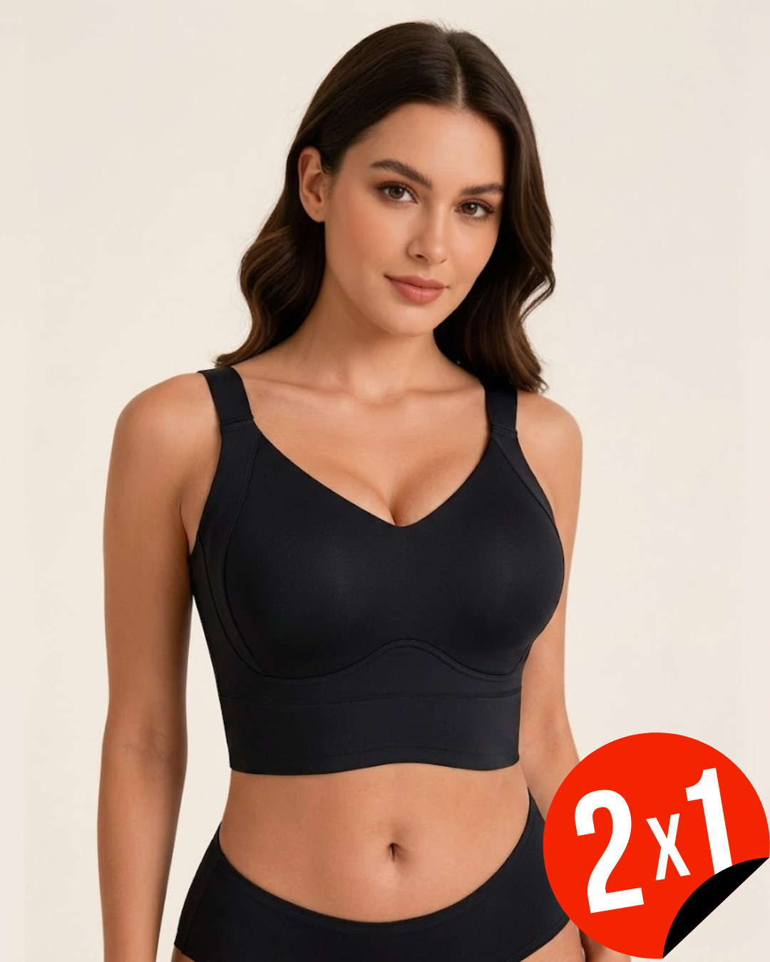 Sujetador Push Up Sin Costuras (OFERTA 2X1)®