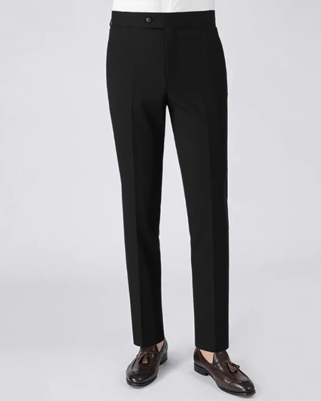 Pantalón Formal Elástico para Hombre®
