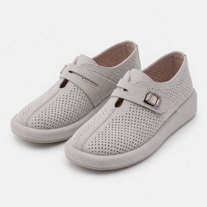 Zapatos Transpirables con Cierre Ajustable®