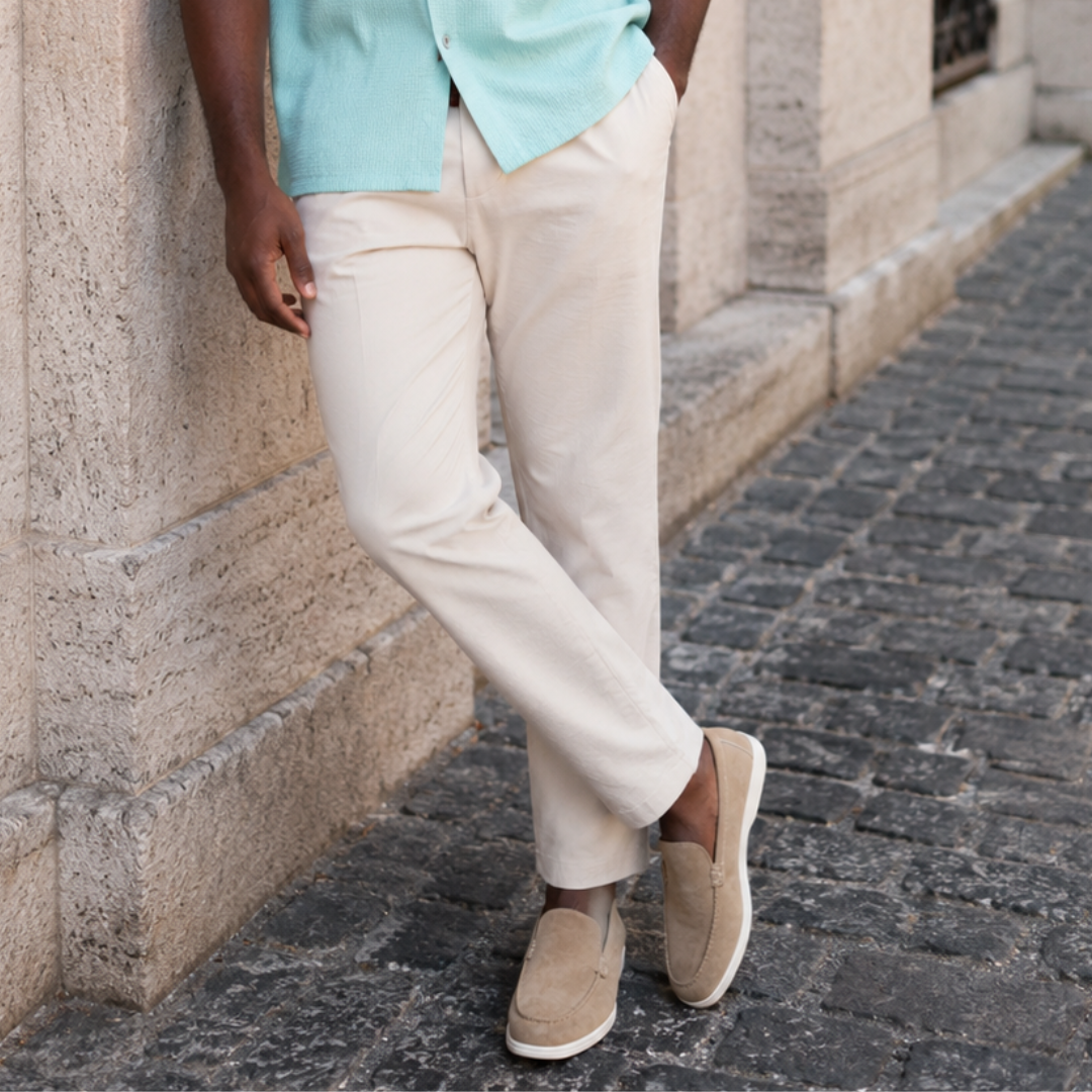 Mocasines Casuales con Acabado Suave®