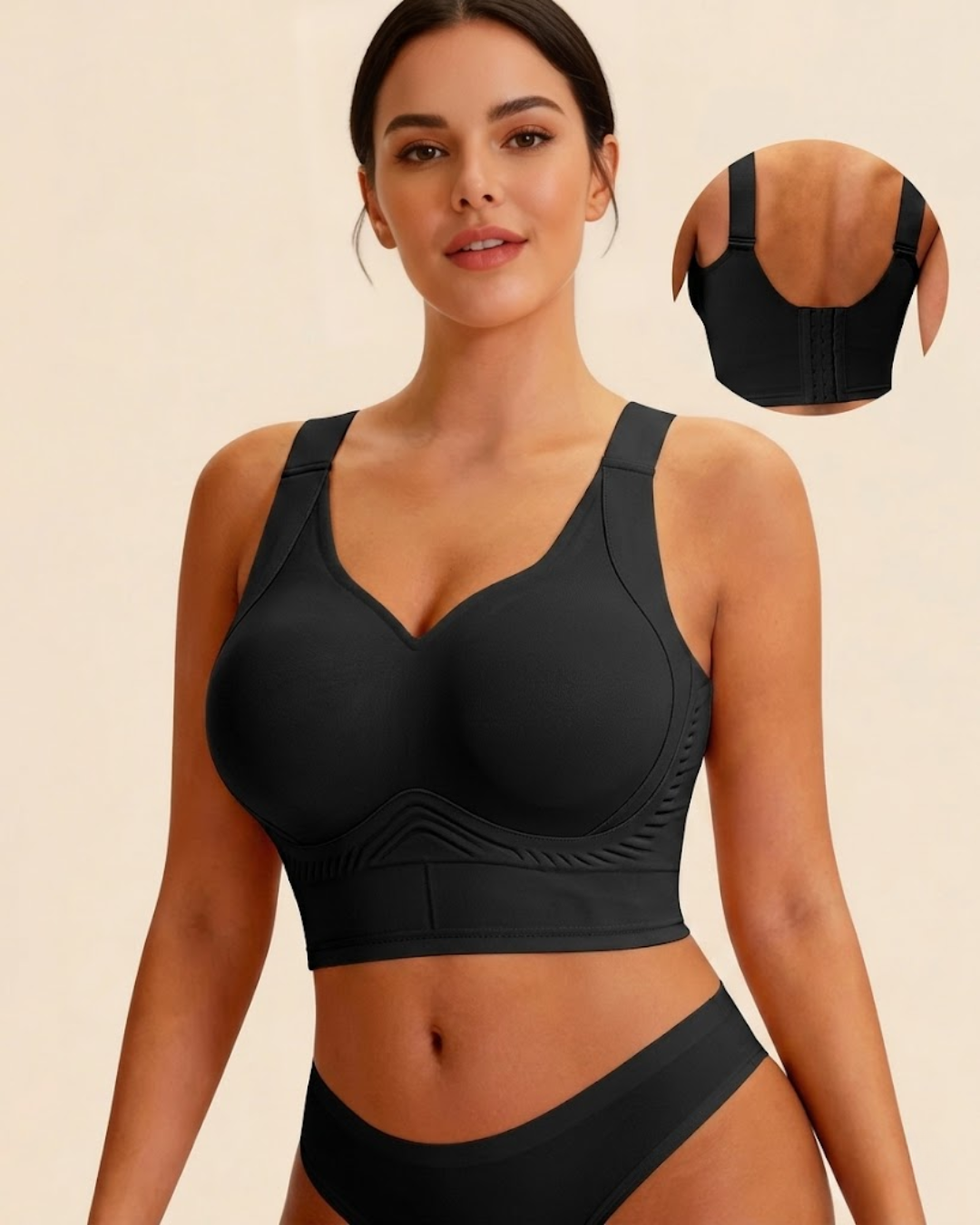 Sujetador Push Up Sin Costuras (OFERTA 2X1)®