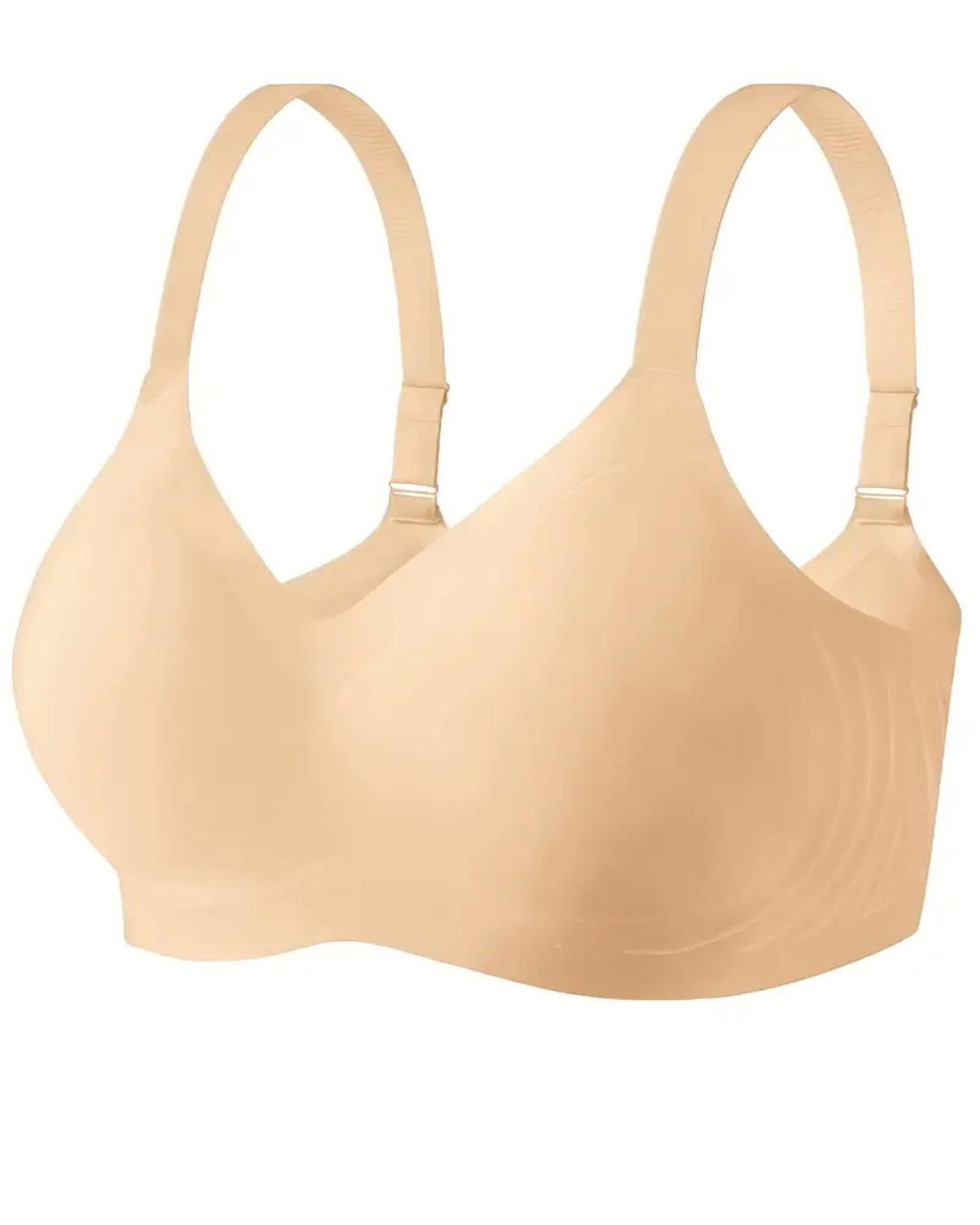 Sujetador sin varillas con realce de busto sin costuras (OFERTA 2X1)®
