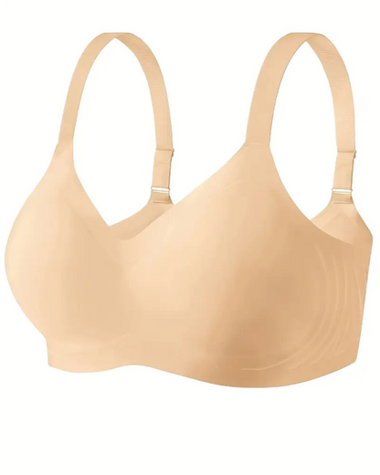 Sujetador sin varillas con realce de busto sin costuras (OFERTA 2X1)®