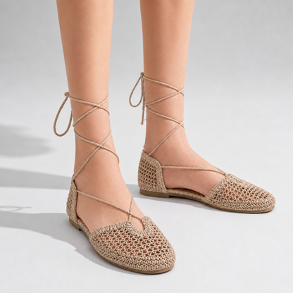 Sandalias Planas Mykonos