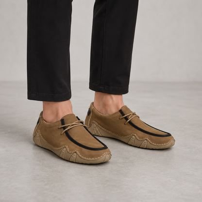 Mocasines flexibles con suela antideslizante®