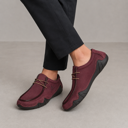 Mocasines flexibles con suela antideslizante®