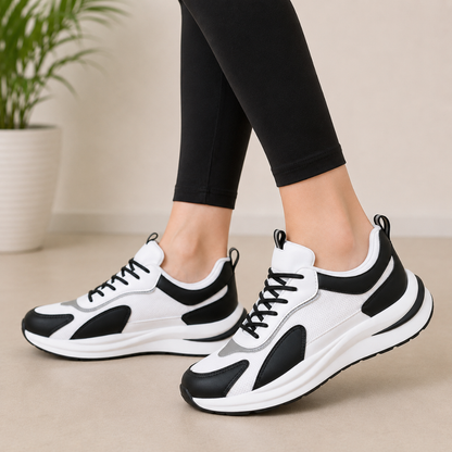 Zapatillas con Suela Ortopédica®